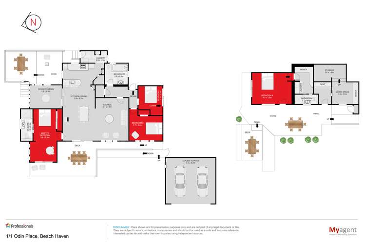 1/1 Odin Place Beach Haven_19