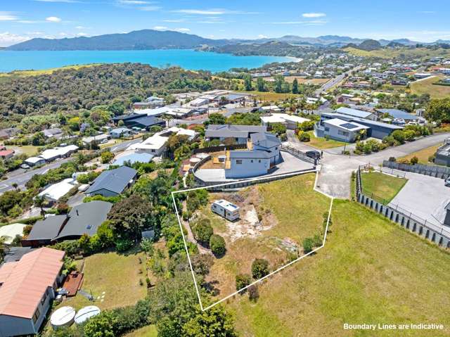 Panoramic Paradise in Cable Bay!