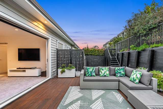 Rare Layout. Elevated Views. Year-Round Sun.
