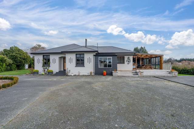 Elevated, Private & Perfectly Southland