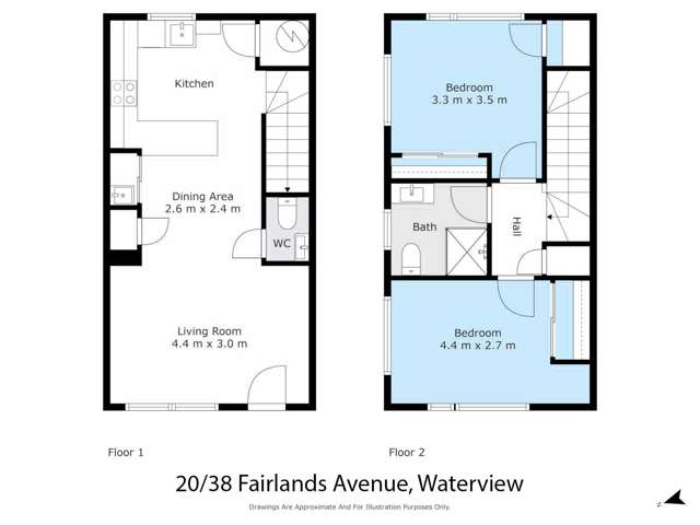 Lot 20/38 Fairlands Avenue Waterview_1