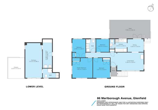 86 Marlborough Avenue Glenfield_1