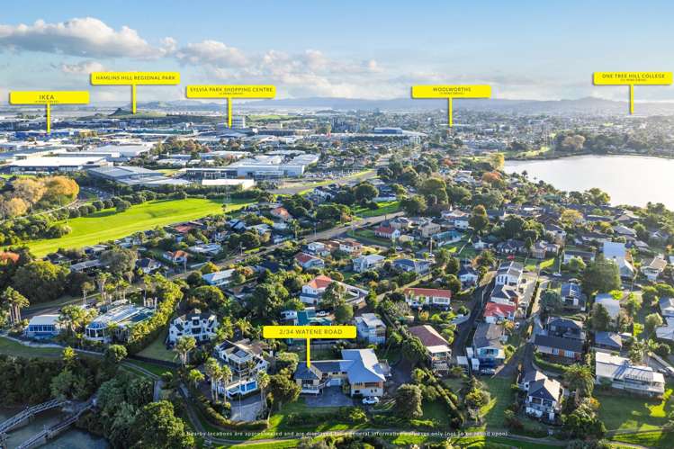 2/34 Watene Road Mount Wellington_25