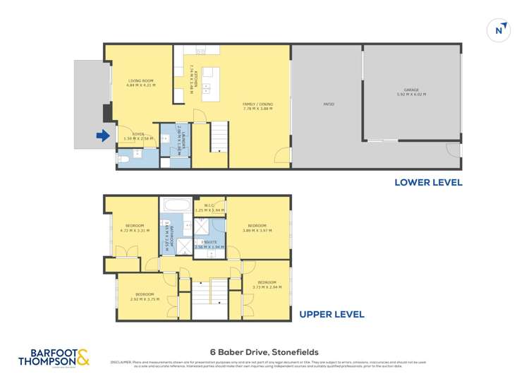 6 Baber Drive Stonefields_21