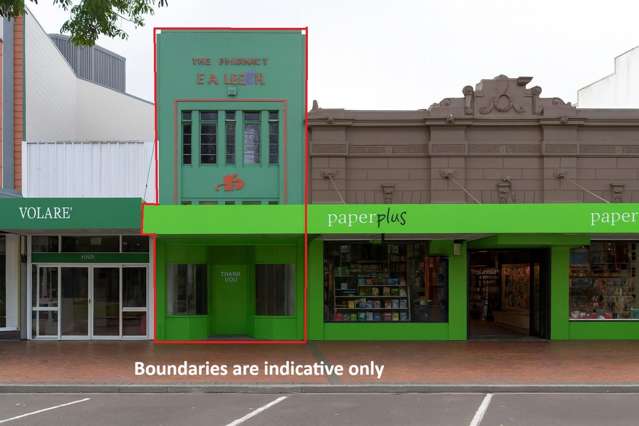 Rare central Cambridge retail opportunity