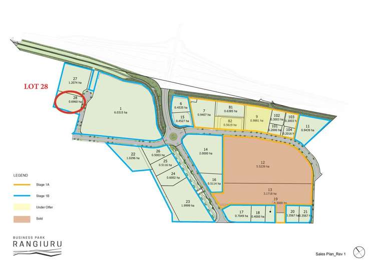 LOT 28/Stage 1 Rangiuru Business Park Rangiuru_9