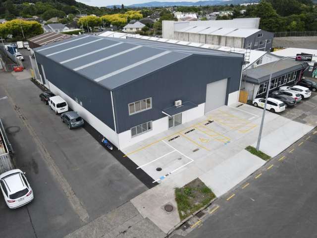 Quality Industrial Warehouse