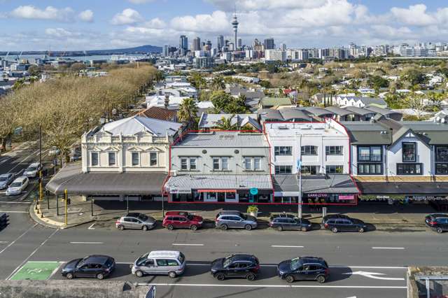 Ponsonby properties are dual market delight