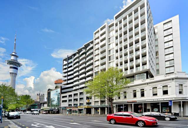 Carpark 1/152 Hobson Street City Centre_2