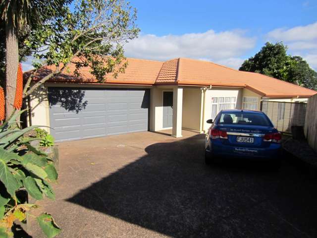 Easy Living in Mt Roskill!