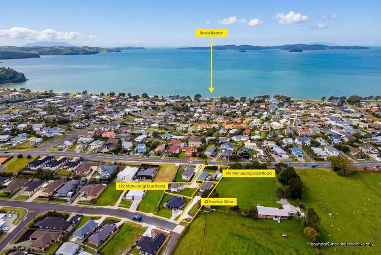 43 Hewson Drive Snells Beach_15