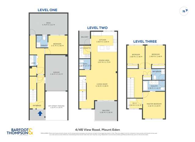 Lot 5/46 View Road Mt Eden_1