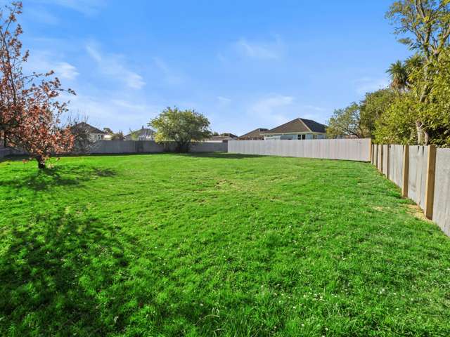 Peaceful on Prattley