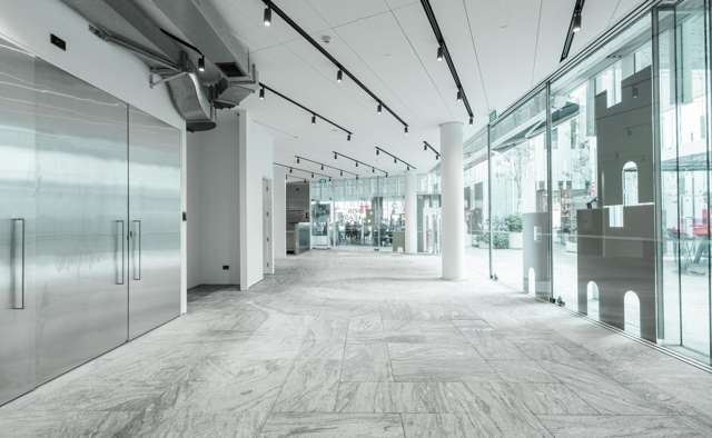 Premium Retail Opportunity in Geyser Building
