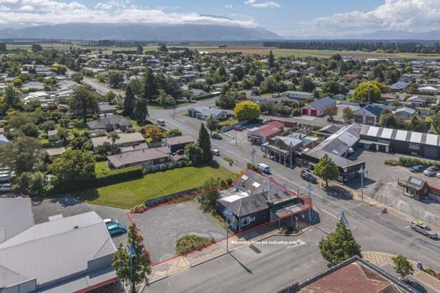 Prime development opportunity in Central Methven