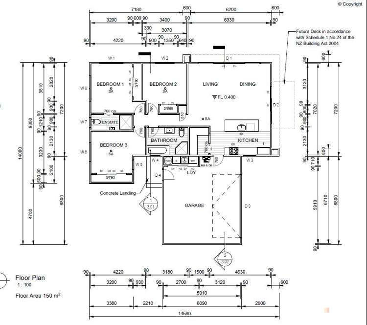 303A King Street Temuka_14