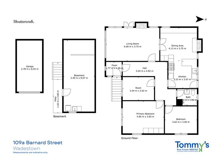 109A Barnard Street Wadestown_22