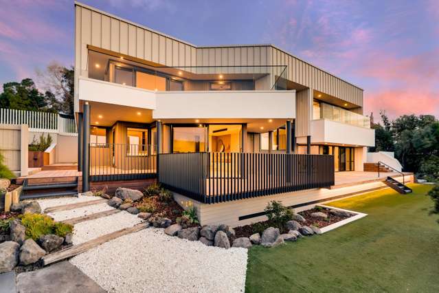 A Breathtaking Reimagining Above Sumner!