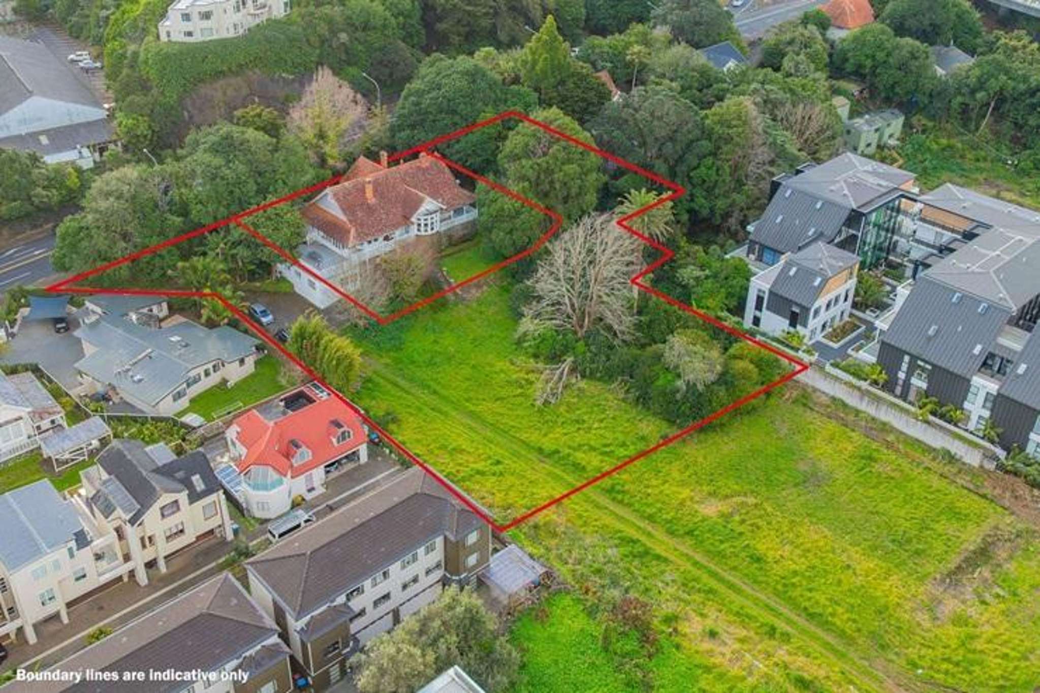 Questions over mega property deal: Properties linked to Donghua Liu for sale again