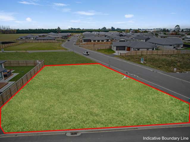 Build Your Future on Ashbury Drive