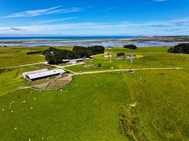 Productive Coastal Farm