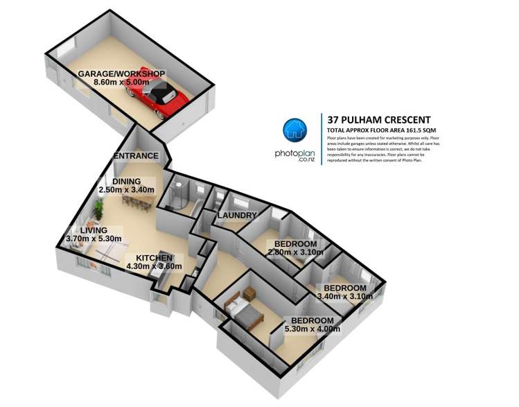 37 Pulham Crescent Queenwood_21