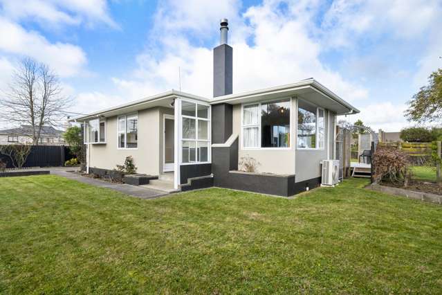 Move-in Ready with Character and Charm
