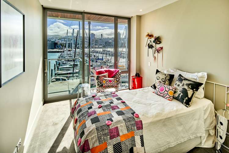 2b/3 Clyde Quay Wharf Te Aro_20