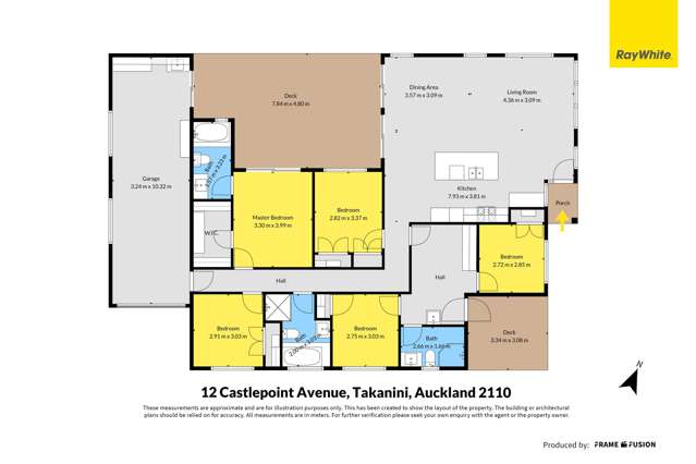 12 Castlepoint Avenue Takanini_1