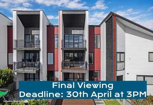 Contemporary Living with Space, Privacy&Effortless