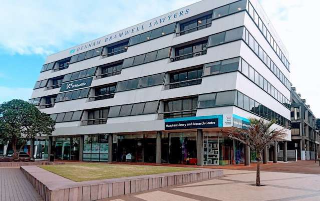 Prime Office Space for Lease – Manukau CBD