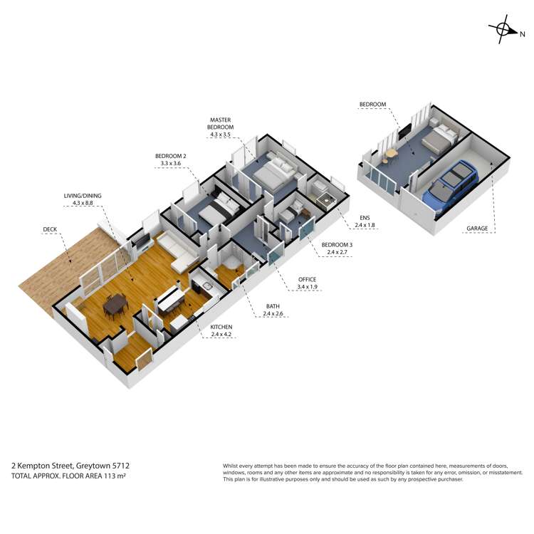 2 Kempton Street Greytown_19