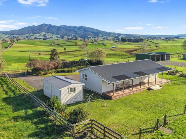 The Sheds, The View, The Lifestyle