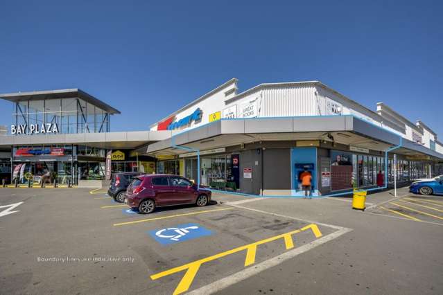 Bay Plaza - Corner Retail Opportunity