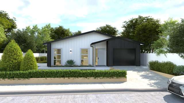 High-Quality New Homes; Completion from April 2026