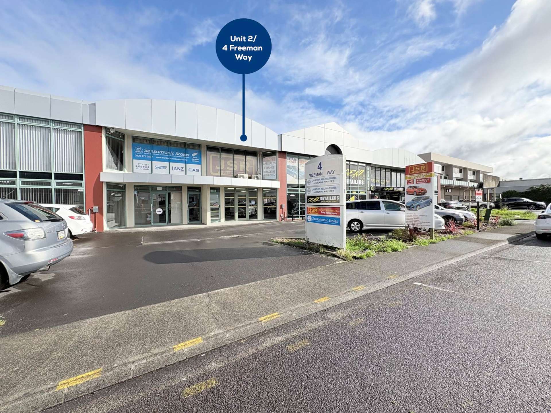 Unit 2/4 Freeman Way Manukau_0