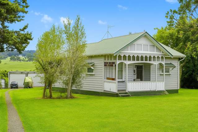 UNDER $88,000per Acre 30min from Manukau