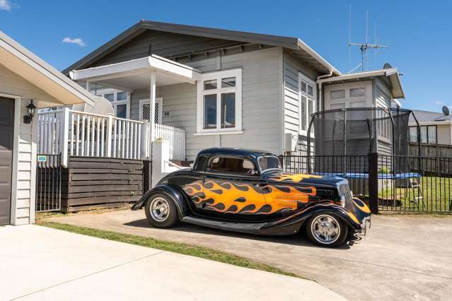 Classic Villa Charm with a Few Extra Perks