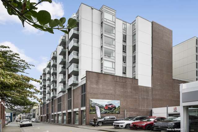 5k/10 Lorne Street Te Aro_3