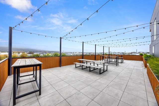 Stunning Inner-City Sanctum