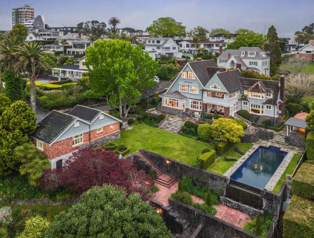 Is this Remuera's most expensive house on the market now?