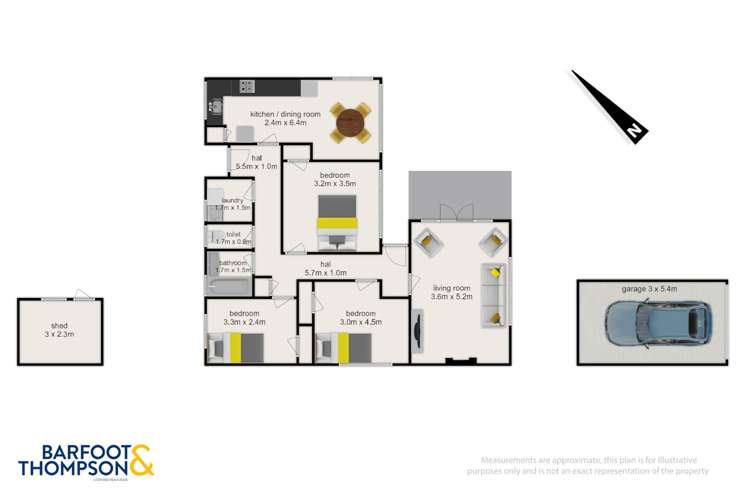 40 Kelwyn Road Kelston_12