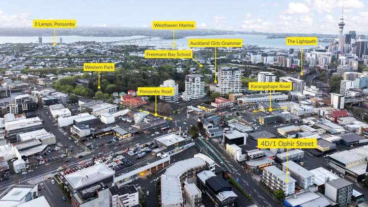 4D/1 Ophir Street Grey Lynn_14