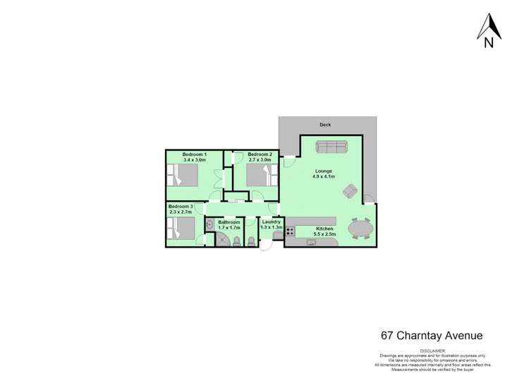 1/67 Charntay Avenue Clover Park_11