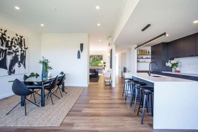 Executive living in Birkenhead