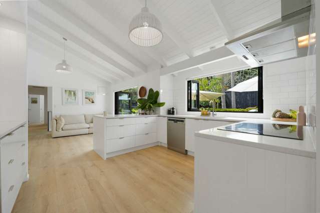 Your Spacious Private Oasis