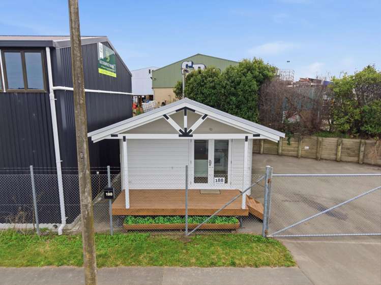 188 Taupo Quay - Tiny Home_1
