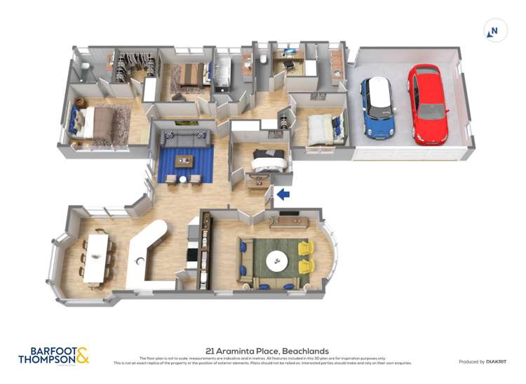 21 Araminta Place Beachlands_22