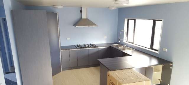 4 Bedroom, 3 Bathroom House