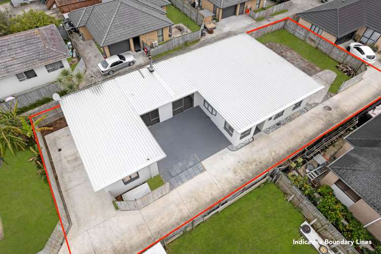 16A Lane  Road Weymouth_18